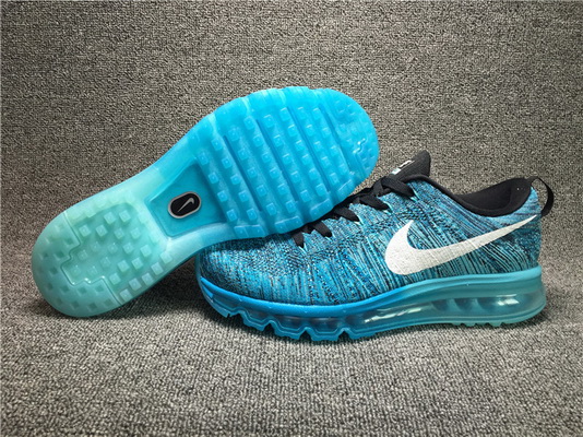 Super Max Nike Flyknit Max Men--014